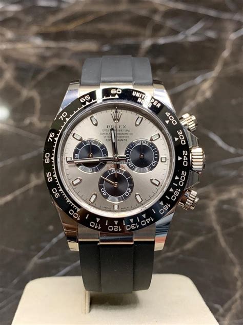 rolex daytona weissgold nummer|rolex daytona models.